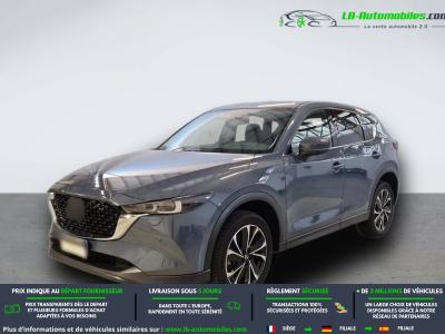 Mazda CX-5 2.2L Skyactiv-D 150 ch 4x2 BVA