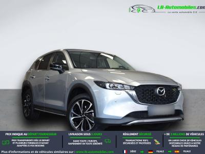 Mazda CX-5 2.2L Skyactiv-D 150 ch 4x2 BVA