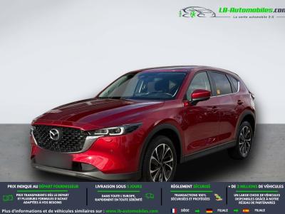 Mazda CX-5 2.2L Skyactiv-D 150 ch 4x2 BVA