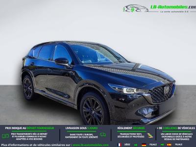 Mazda CX-5 2.5L e-Skyactiv G 194 ch 4x2 BVA