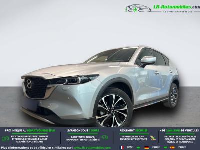 Mazda CX-5 2.5L e-Skyactiv G 194 ch 4x2 BVA