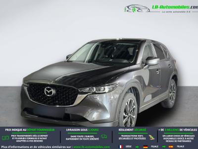 Mazda CX-5 2.5L e-Skyactiv G 194 ch 4x2 BVA
