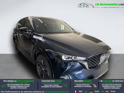 Mazda CX-5 2.5L e-Skyactiv G 194 ch 4x2 BVA