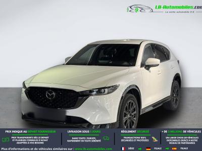 Mazda CX-5 2.5L e-Skyactiv G 194 ch 4x2 BVA