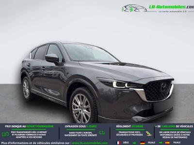 Mazda CX-5 2.5L e-Skyactiv G 194 ch 4x2 BVA
