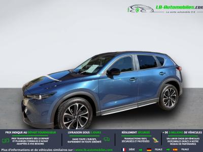 Mazda CX-5 2.5L Skyactiv-G 194 ch 4x2 BVA