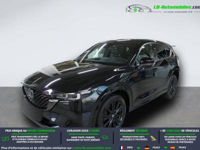 Mazda CX-5 2.5L Skyactiv-G 194 ch 4x2 BVA