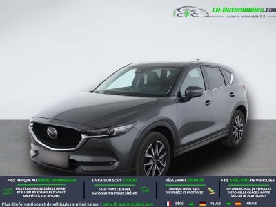 Mazda CX-5 2.5L Skyactiv-G 194 ch 4x2 BVA