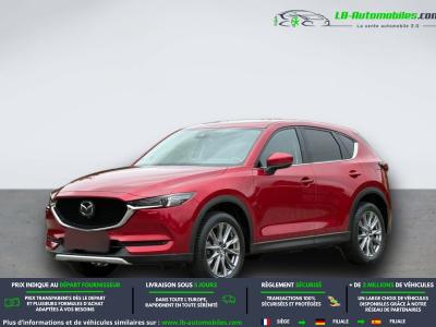 Mazda CX-5 2.5L Skyactiv-G 194 ch 4x2 BVA