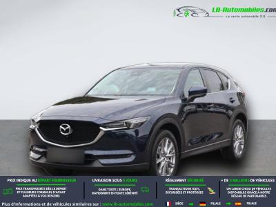 Mazda CX-5 2.5L Skyactiv-G 194 ch 4x2 BVA