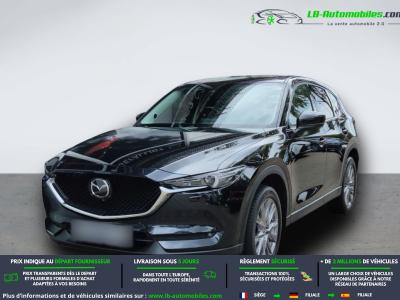 Mazda CX-5 2.5L Skyactiv-G 194 ch 4x4 BVA