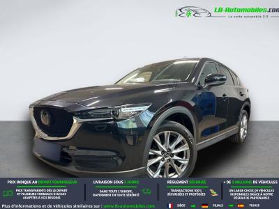 Mazda CX-5 2.5L Skyactiv-G 194 ch 4x4 BVA