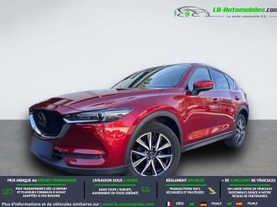 Mazda CX-5 2.5L Skyactiv-G 194 ch 4x4 BVA