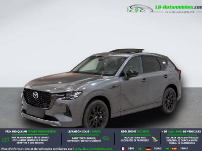 Mazda CX-60 2.5L e-SKYACTIV PHEV 327 ch 4x4 BVA
