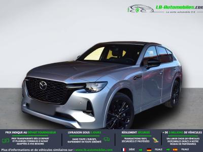 Mazda CX-60 2.5L e-SKYACTIV PHEV 327 ch 4x4 BVA