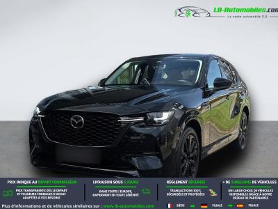 Mazda CX-60 2.5L e-SKYACTIV PHEV 327 ch 4x4 BVA