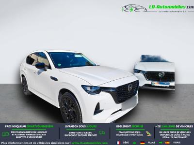 Mazda CX-60 2.5L e-SKYACTIV PHEV 327 ch 4x4 BVA