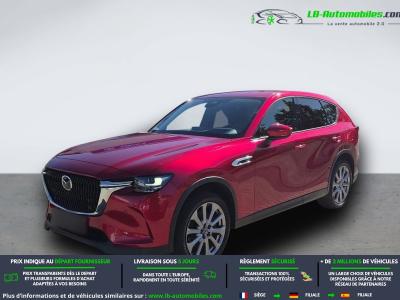 Mazda CX-60 2.5L e-SKYACTIV PHEV 327 ch 4x4 BVA