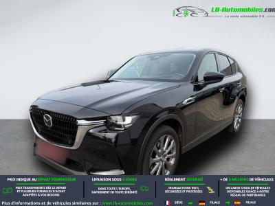 Mazda CX-60 2.5L e-SKYACTIV PHEV 327 ch 4x4 BVA