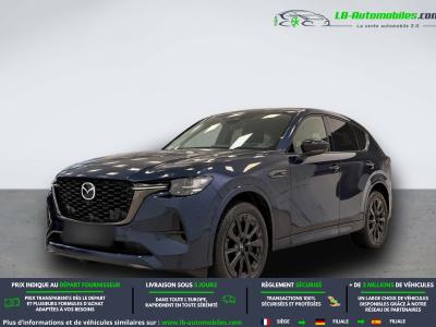 Mazda CX-60 2.5L e-SKYACTIV PHEV 327 ch 4x4 BVA