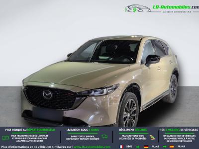 Mazda CX-5 2.5L e-Skyactiv G 194 ch 4x2 BVA