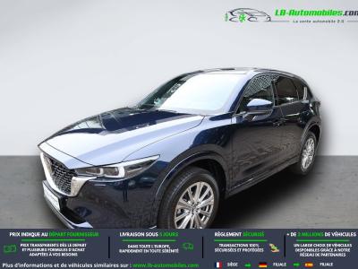 Mazda CX-5 2.5L e-Skyactiv G 194 ch 4x2 BVA
