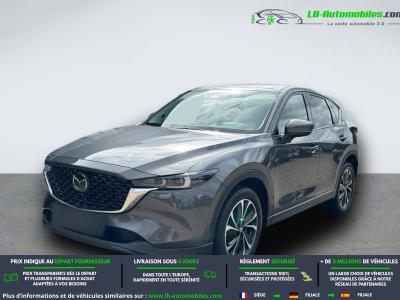 Mazda CX-5 2.5L Skyactiv-G 194 ch 4x2 BVA