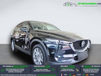 Mazda CX-5 2.5L Skyactiv-G 194 ch 4x2 BVA