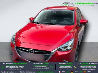 Mazda 2 1.5L SKYACTIV-G 115ch
