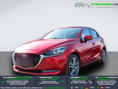 Mazda 2 1.5L SKYACTIV-G 115ch