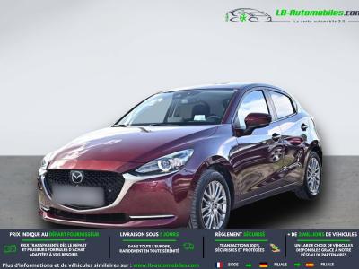 Mazda 2 1.5L SKYACTIV-G 115ch