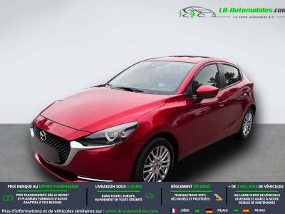 Mazda 2 1.5L SKYACTIV-G 115ch
