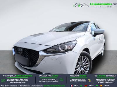 Mazda 2 1.5L SKYACTIV-G 115ch