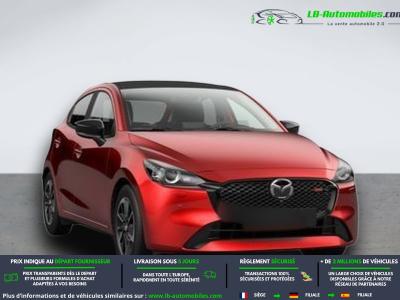 Mazda 2 1.5L SKYACTIV-G 115ch