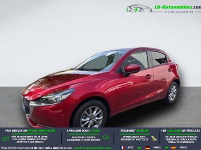 Mazda 2 1.5L SKYACTIV-G 90ch BVA