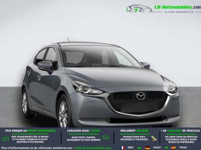 Mazda 2 1.5L SKYACTIV-G 90ch BVA