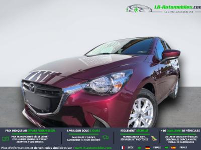 Mazda 2 1.5L SKYACTIV-G 90ch BVA