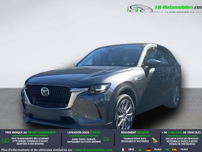 Mazda CX-60 2.5L e-SKYACTIV PHEV 327 ch 4x4 BVA