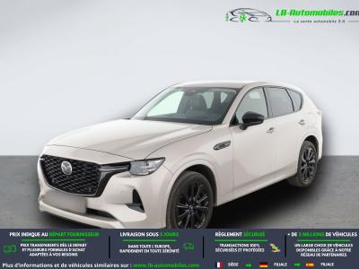 Mazda CX-60 2.5L e-SKYACTIV PHEV 327 ch 4x4 BVA