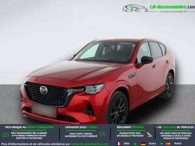 Mazda CX-60 2.5L e-SKYACTIV PHEV 327 ch 4x4 BVA