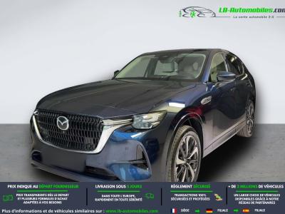 Mazda CX-60 2.5L e-SKYACTIV PHEV 327 ch 4x4 BVA