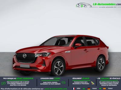 Mazda CX-60 2.5L e-SKYACTIV PHEV 327 ch 4x4 BVA
