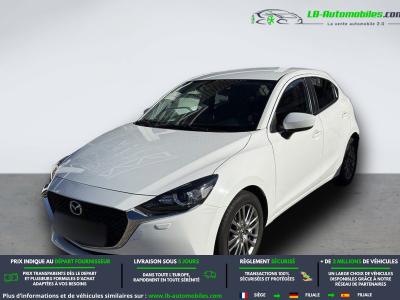 Mazda 2 1.5L SKYACTIV-G M Hybrid 90ch BVM