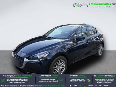 Mazda 2 1.5L SKYACTIV-G M Hybrid 90ch BVM