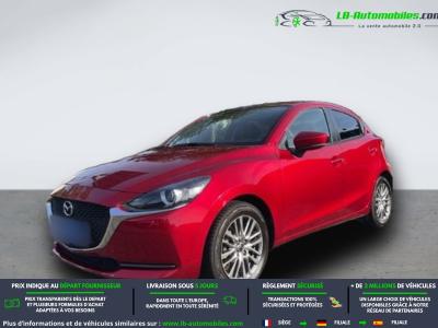 Mazda 2 1.5L SKYACTIV-G M Hybrid 90ch BVM