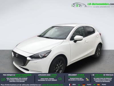 Mazda 2 1.5L SKYACTIV-G M Hybrid 90ch BVM