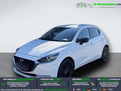 Mazda 2 1.5L SKYACTIV-G M Hybrid 90ch BVM