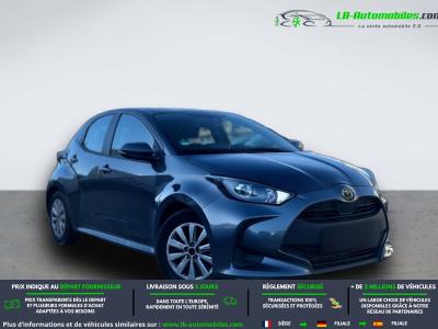 Mazda 2 1.5L SKYACTIV-G M Hybrid 90ch BVA