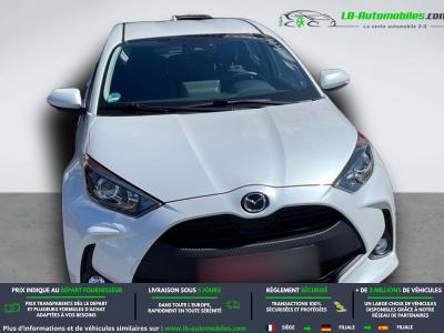 Mazda 2 1.5L SKYACTIV-G M Hybrid 90ch BVA