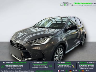Mazda 2 1.5L SKYACTIV-G M Hybrid 90ch BVA